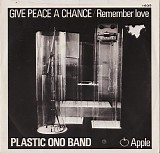 The Plastic Ono Band - Give Peace A Chance