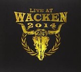 Various Artists - Live At Wacken 2014