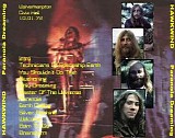 Hawkwind - Wolverhampton