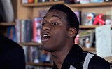 Leon Bridges - NPR Tiny Desk Concert - 2015.09.08