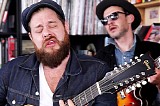 Nathaniel Rateliff & The Night Sweats - NPR Tiny Desk Concert - 2015.11.17