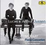 Lucas & Arthur Jussen - Mozart Piano Works KV242 KV365 KV381