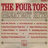 Four Tops - Greatest Hits