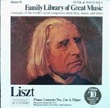 Franz Liszt - Piano Concerto No. 2 In A Major / Hungarian Rhapsody No. 6 / Hungarian Fantasy For Piano And Orchestra