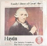 Joseph Haydn - The Surprise Symphony / The Clock Symphony