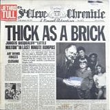 Jethro Tull - Thick As A Brick
