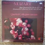 Wolfgang Amadeus Mozart - Quartet Collegium aureum