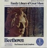 Ludwig van Beethoven - The Pastoral - Sixth Symphony