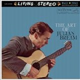 Julian Bream - The Art Of Julian Bream