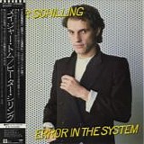 Peter Schilling - Error In The System