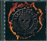 Steve Jones - Fire And Gasoline