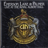 Emerson, Lake & Palmer - Live At The Royal Albert Hall