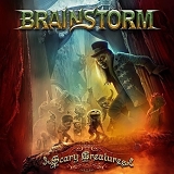 Brainstorm - Scary Creatures [ Ltd. Edition Digipak ]