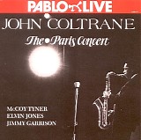 John Coltrane - The Paris Concert