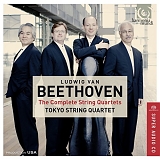 Tokyo String Quartet - Beethoven: Complete String Quartets