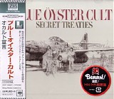 Blue Ã–yster Cult - Secret Treaties (Japanese edition)