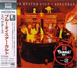 Blue Ã–yster Cult - Spectres (Japanese edition)