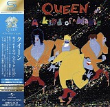 Queen - A Kind Of Magic (Japanese Limited Edition)