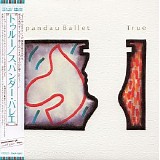 Spandau Ballet - True (Japanese edition)