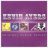Kevin Ayers - Original Album Series