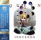 Queen - Innuendo (Japanese Limited Edition)