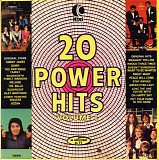 Various artists - 20 Power Hits Volume 2