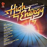 Various artists - High Energy - All Original Hits All Original Stars