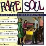 Various Artists - Rare Soul: Beach Music, Vol. 1