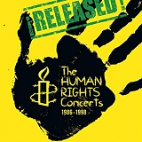 Various artists - Released! - The Human Rights Concerts 1986-1998