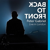 Peter Gabriel - Back To Front - Live in London