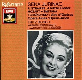 Sena Jurinac & Fritz Busch - R. Strauss - 4 letzte Lieder; Mozart - Smetana - Tchaikovsky: Opera Arias