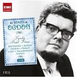 John Ogdon - Ogdon Icon CD3 - Tchaikovsky 1, Franck, Liszt