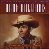 Hank Williams - Legendary Country Singers