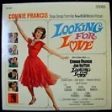 Connie Francis - Sings Songs From Her New MGM Motion Picture "Looking For Love"