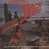 Annette - Beach Party