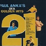 Paul Anka - 21 Greatest Hits