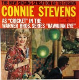 Connie Stevens - The New Sensation Of Television Connie Stevens As "Cricket" In The Warner Bros. Series "Hawaiian Eye"