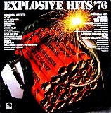Various artists - Explosive Hits '76