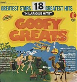 Various artists - 18 Goofy Greats