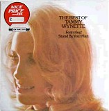 Tammy Wynette - The Best Of Tammy Wynette Featuring Stand By Your Man