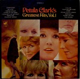 Petula Clark - Petula Clark's Greatest Hits, Vol. 1