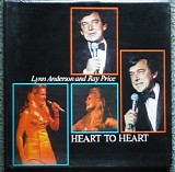 Lynn Anderson & Ray Price - Heart To Heart