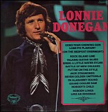 Lonnie Donegan - Lonnie Donegan