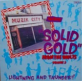 Various artists - Solid Gold From The Vaults Volume 3 - Lightning And Thunder