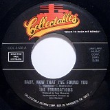 Foundations, The - Baby, Now That I've Found You / Build Me Up Buttercup