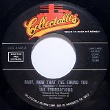 Foundations, The - Baby, Now That I've Found You / Build Me Up Buttercup