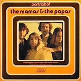 Mamas & The Papas, The - Portrait Of The Mamas & The Papas