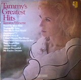 Tammy Wynette - Tammy's Greatest Hits