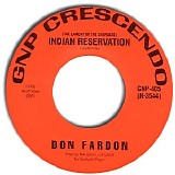 Don Fardon - (The Lament Of The Cherokee) Indian Reservation