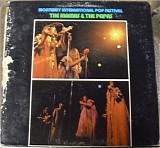 Mamas & The Papas, The - Historic Performances Recorded At The Monterey International Pop Festival